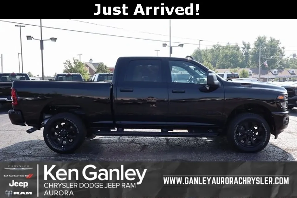 2025 Ram 2500 Lone Star photo 1