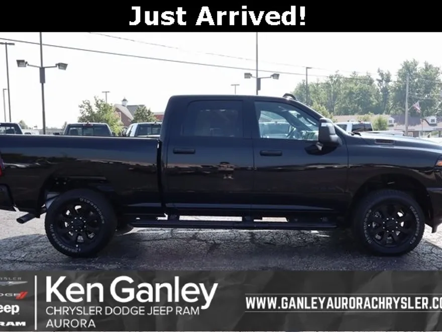2025 Ram 2500 Lone Star photo 1
