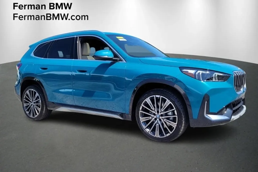2025 Bmw X1 XDrive28i photo 1