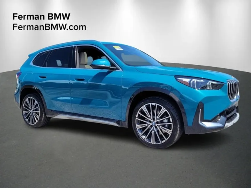2025 Bmw X1 XDrive28i photo 1