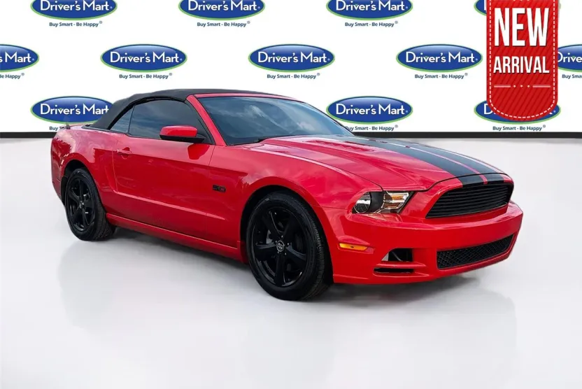 2013 Ford Mustang GT Premium photo 1