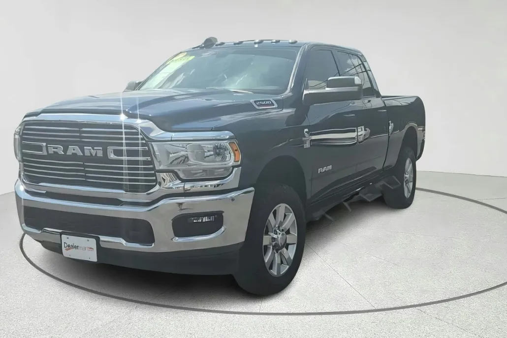 2022 Ram 2500 Tradesman photo 1