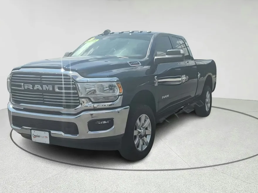 2022 Ram 2500 Tradesman photo 1