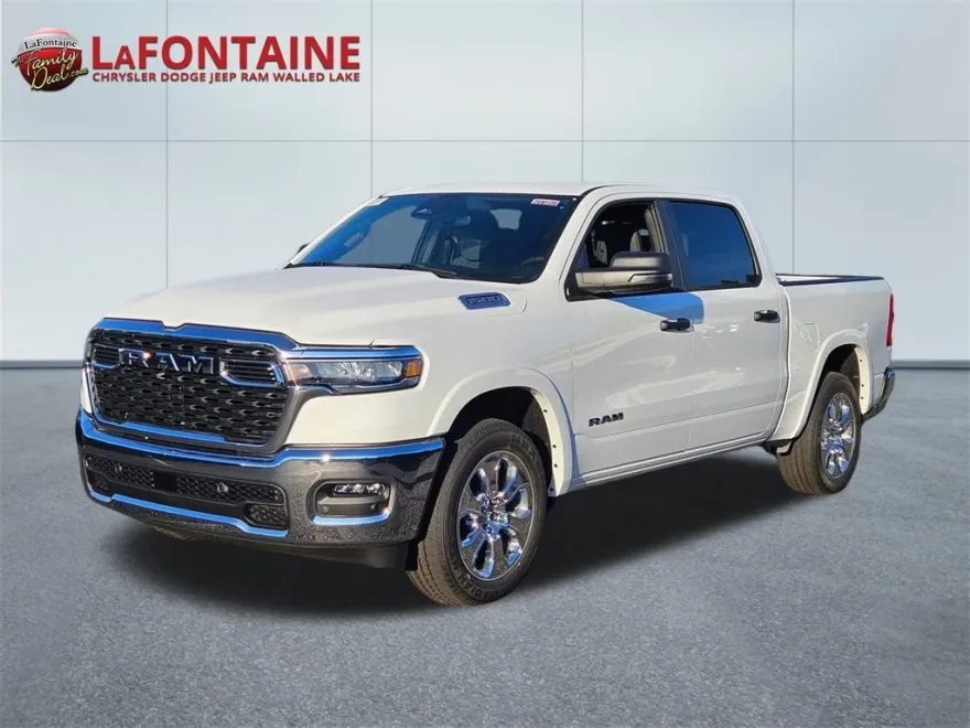 2026 Ram 1500 Big Horn photo 1