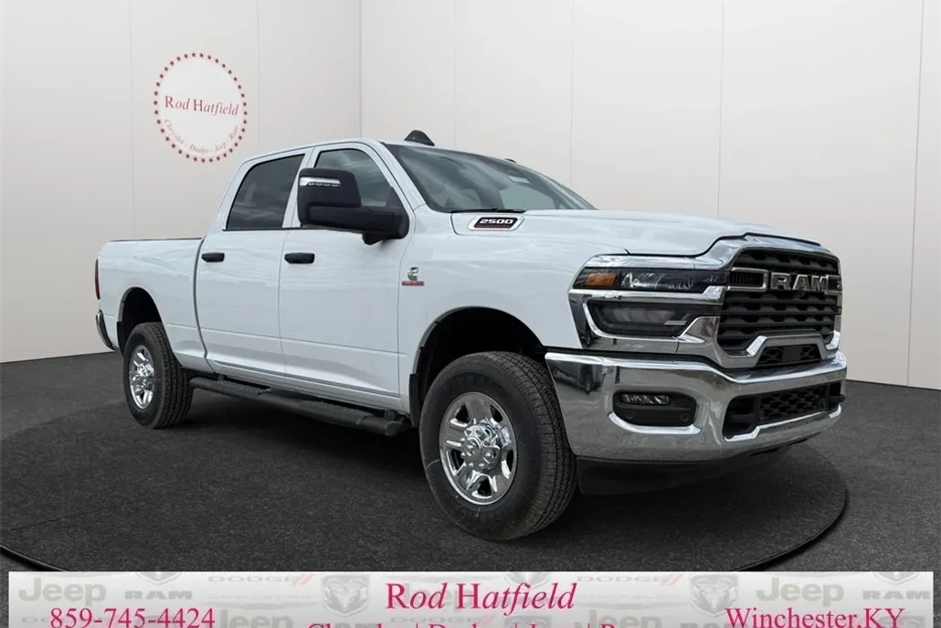 2025 Ram 2500 Tradesman photo 1