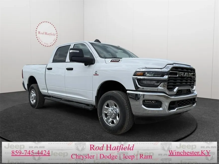 2025 Ram 2500 Tradesman photo 1
