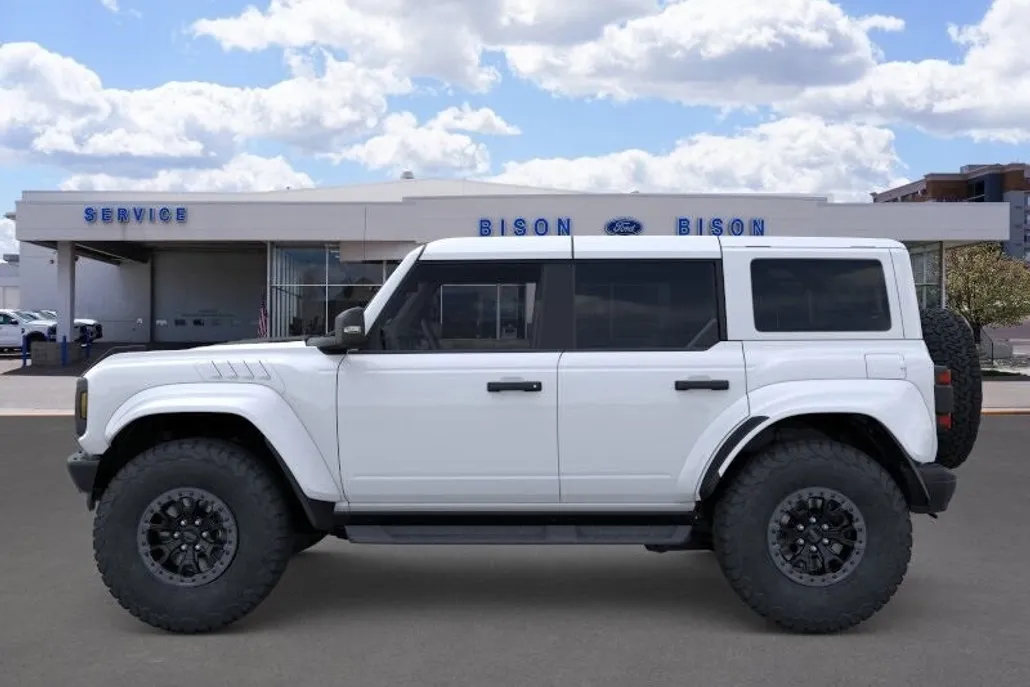 2025 Ford Bronco Raptor photo 1