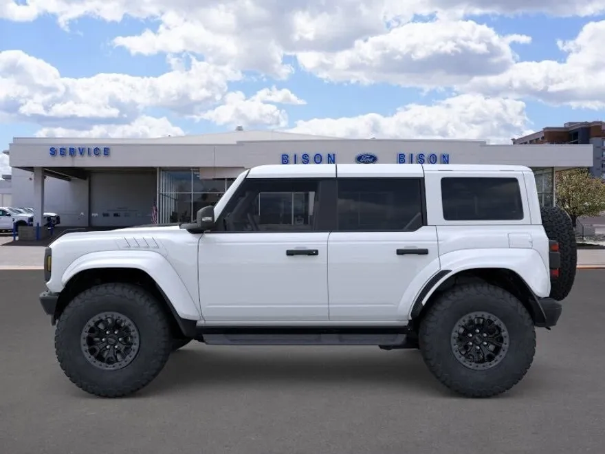 2025 Ford Bronco Raptor photo 1