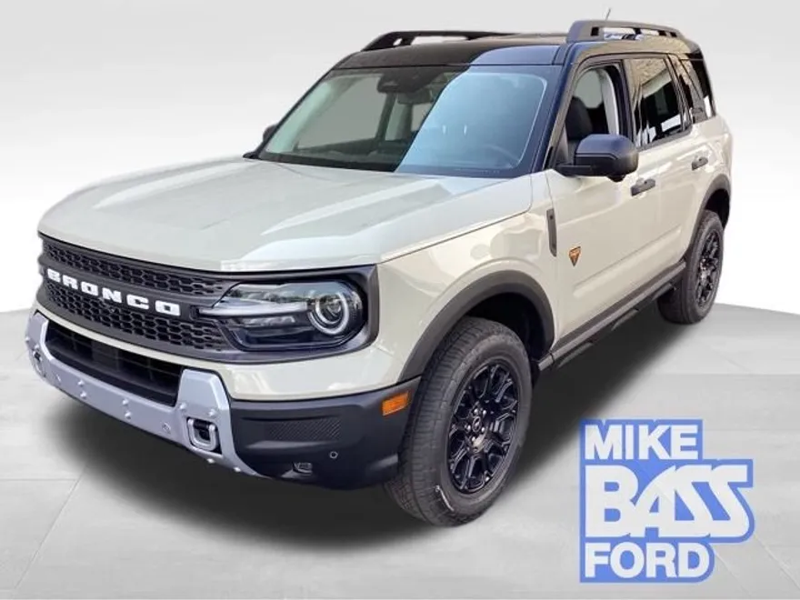 2025 Ford Bronco Sport Badlands photo 1