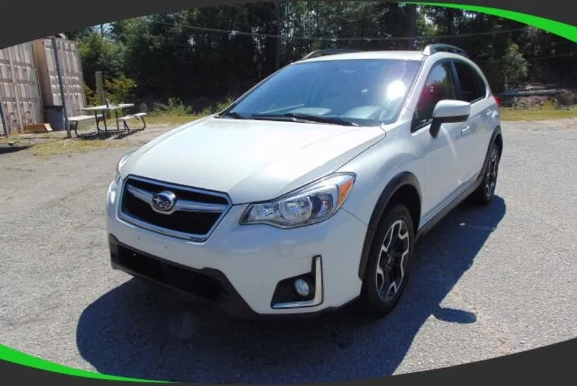 2016 Subaru Crosstrek Premium photo 1