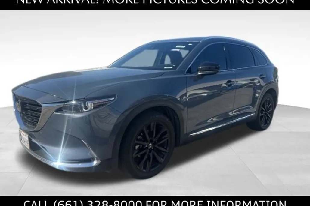 2023 Mazda CX-9 Carbon photo 1