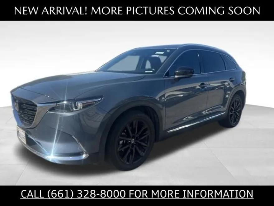 2023 Mazda CX-9 Carbon photo 1
