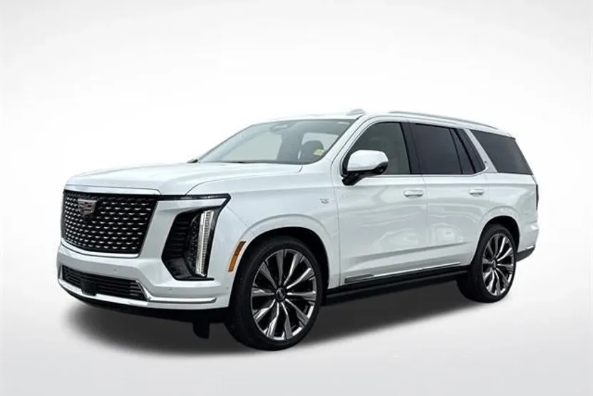 2025 Cadillac Escalade Premium Luxury photo 1