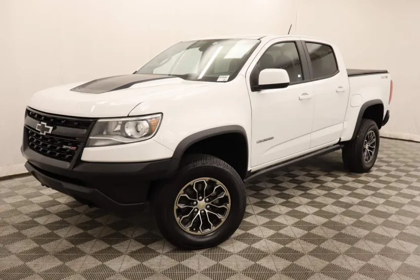 2019 Chevrolet Colorado ZR2 photo 1