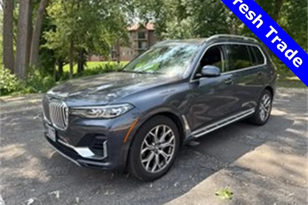 2021 Bmw X7 xDrive40i photo 1