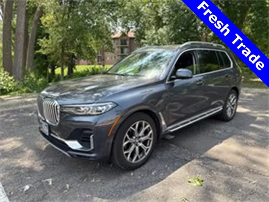 2021 Bmw X7 xDrive40i photo 1