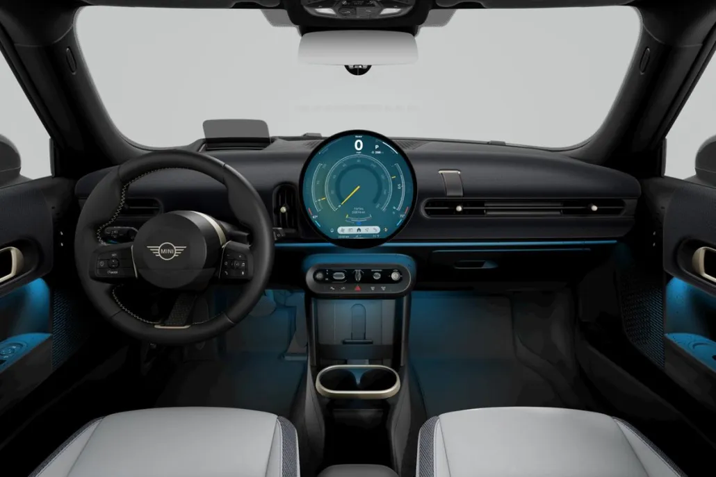2026 Mini Cooper 2 Door Hardtop Signature photo 1