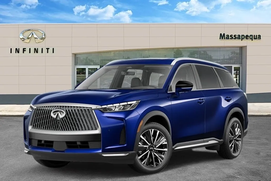 2026 Infiniti QX60 Luxe AWD photo 1