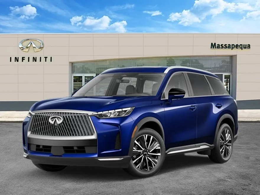 2026 Infiniti QX60 Luxe AWD photo 1