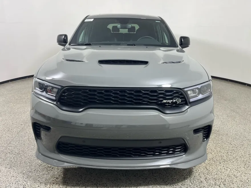 2025 Dodge Durango SRT Hellcat photo 1
