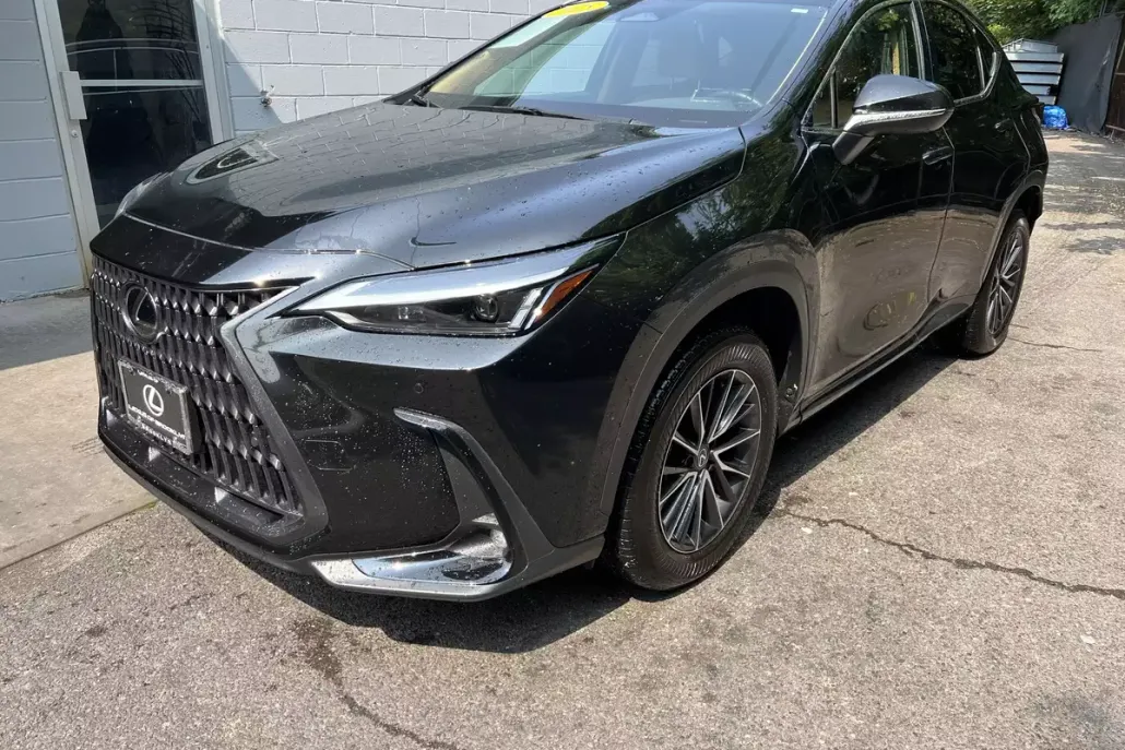 2025 Lexus NX 350 photo 1