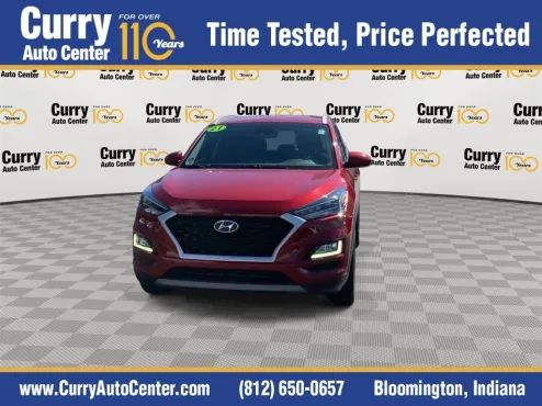 2021 Hyundai Tucson Value SEL Sport Limited Ultimate photo 4