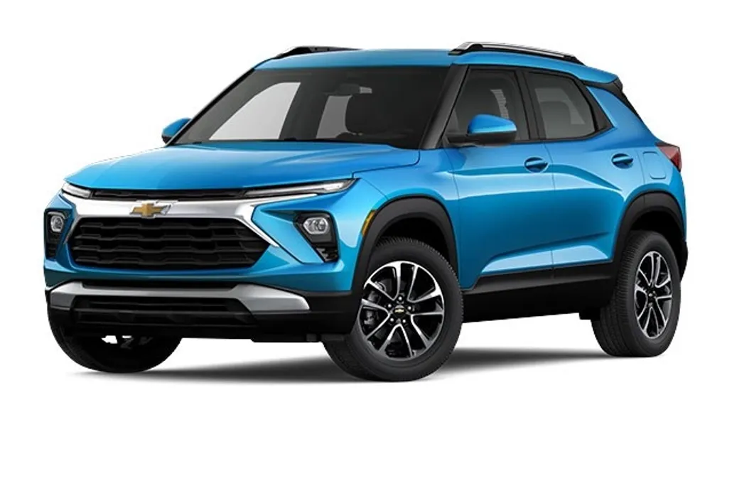 2025 Chevrolet Trailblazer LT photo 1