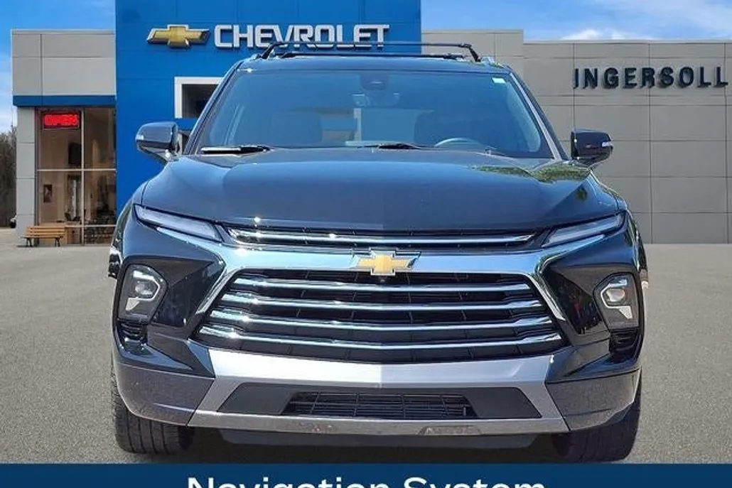 2023 Chevrolet Blazer Premier photo 1