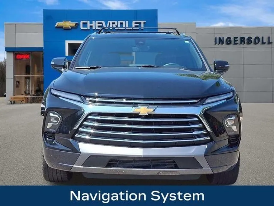 2023 Chevrolet Blazer Premier photo 1