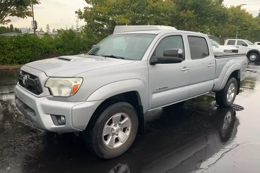 2012 Toyota Tacoma V6 Double Cab 4x4 photo 1