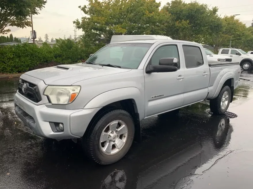 2012 Toyota Tacoma V6 Double Cab 4x4 photo 1
