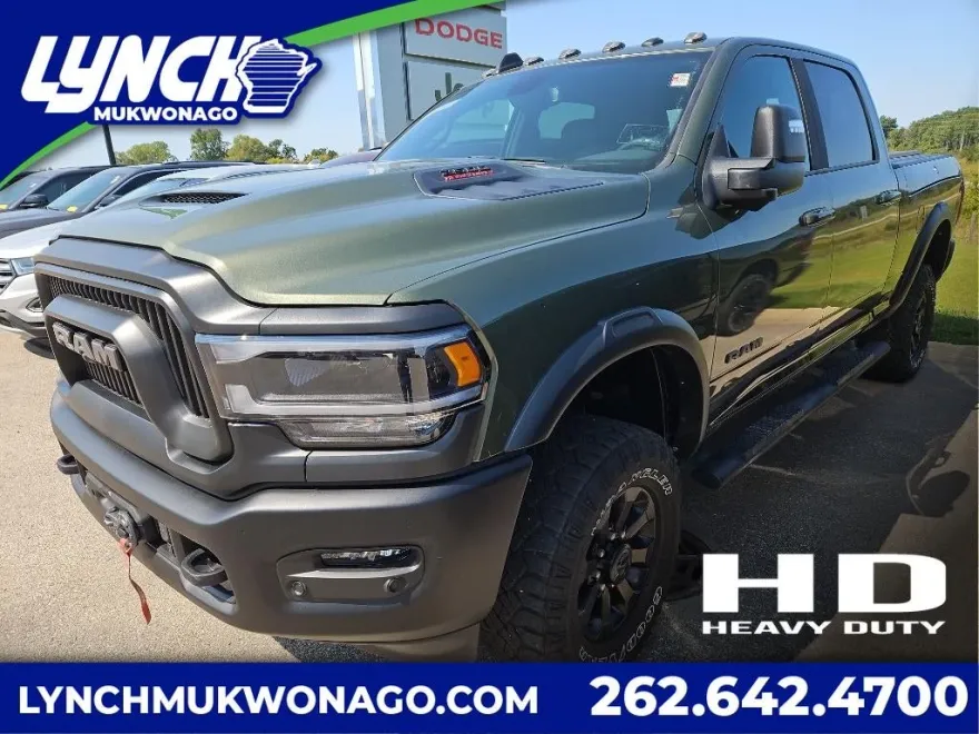 2024 Ram 2500 Power Wagon photo 1