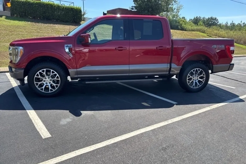 2023 Ford F-150 King Ranch photo 1