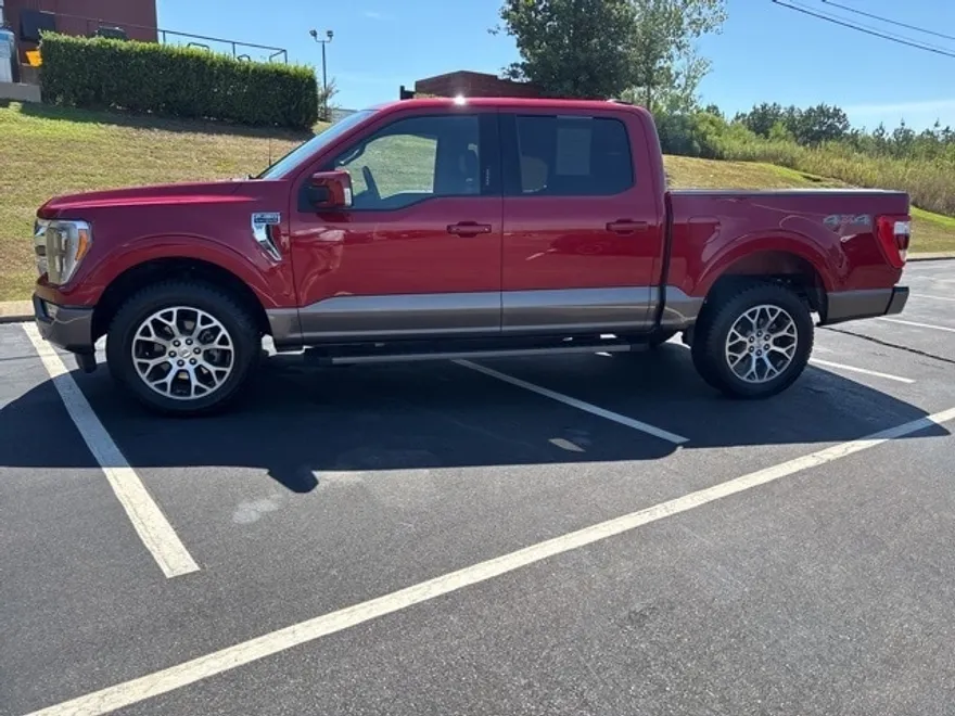 2023 Ford F-150 King Ranch photo 1