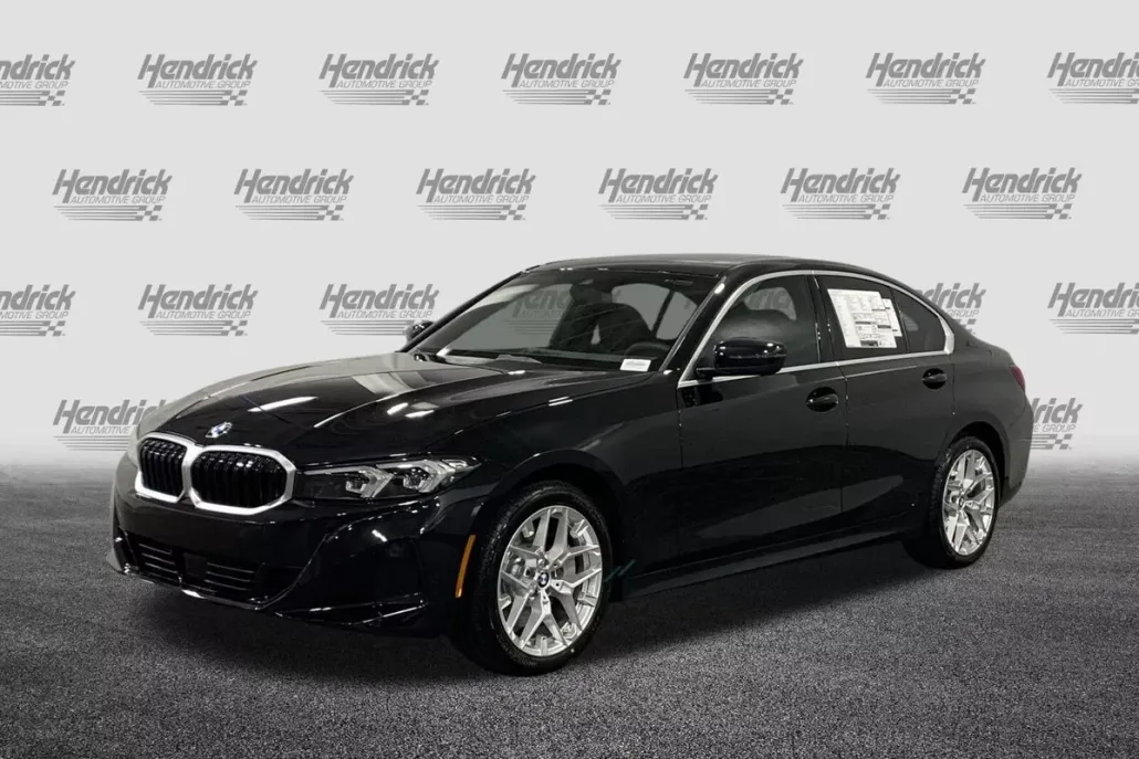 2025 Bmw 330i xDrive photo 1