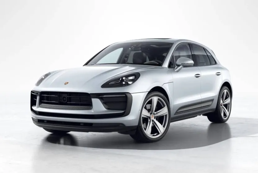 2026 Porsche Macan T photo 1