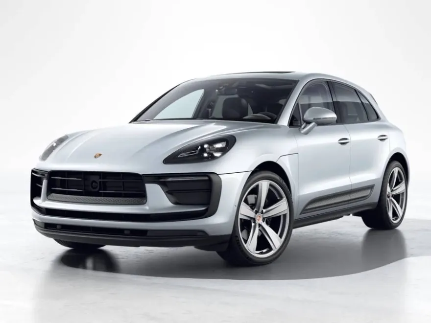 2026 Porsche Macan T photo 1