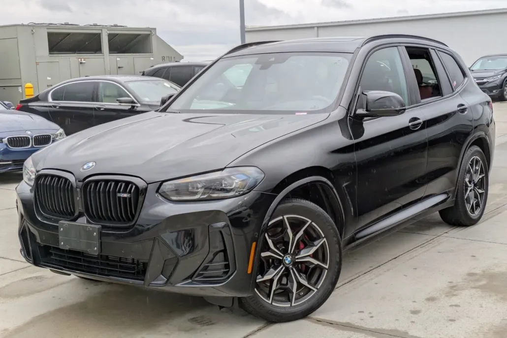 2024 Bmw X3 M40i photo 1