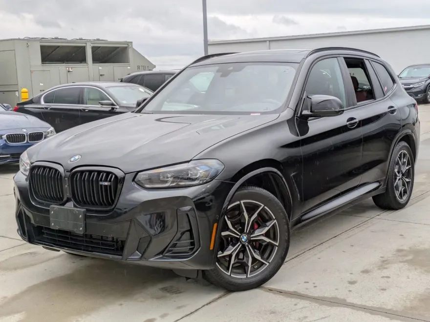 2024 Bmw X3 M40i photo 1