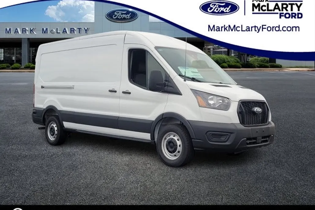 2025 Ford Transit Cargo Van photo 1