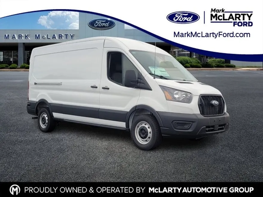 2025 Ford Transit Cargo Van photo 1