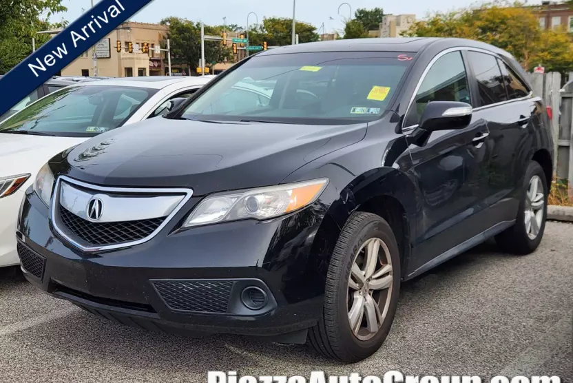 2014 Acura RDX Base photo 1