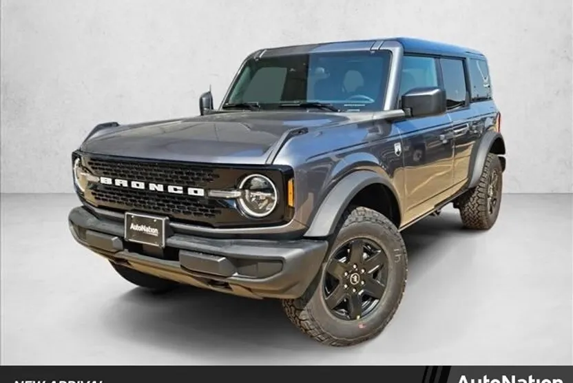 2025 Ford Bronco Big Bend photo 1