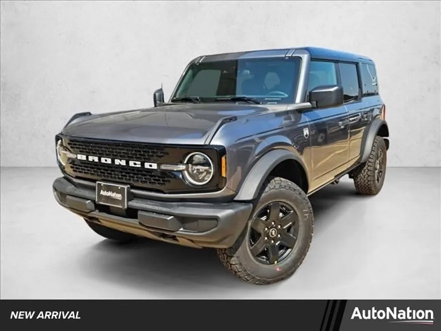 2025 Ford Bronco Big Bend photo 1