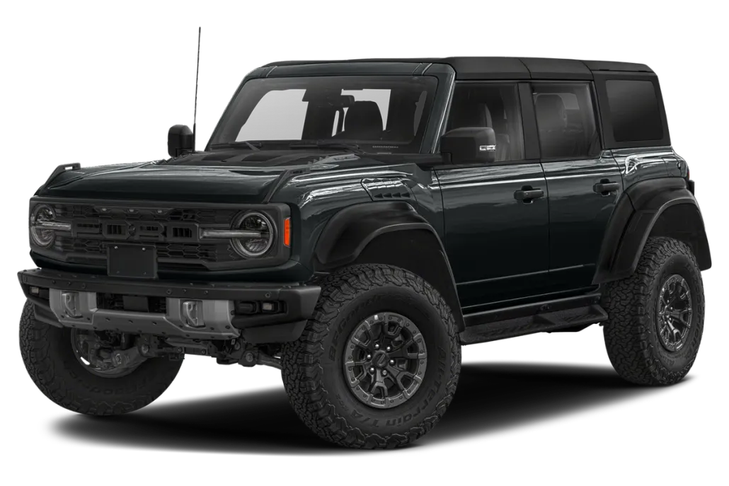 2023 Ford Bronco Raptor photo 1