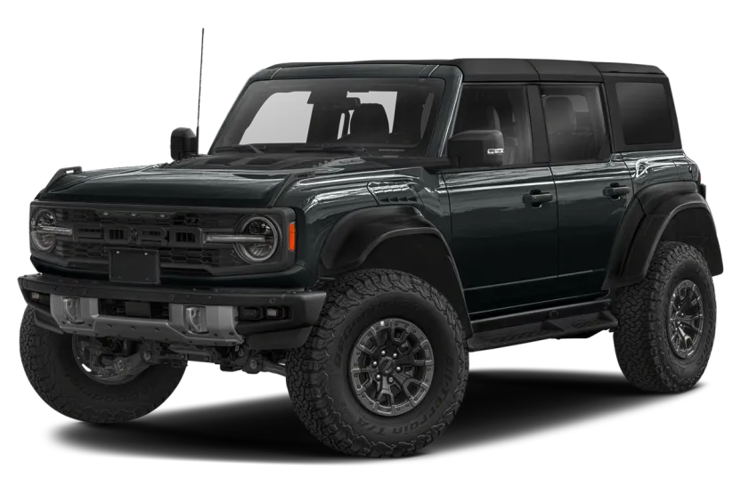 2023 Ford Bronco Raptor photo 1