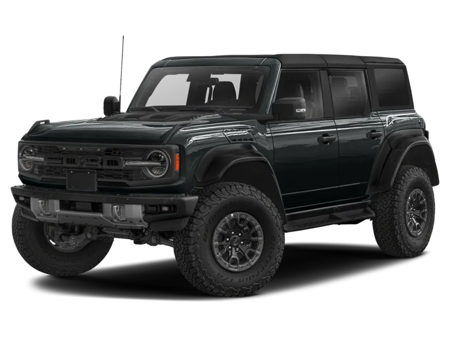 2023 Ford Bronco Raptor photo 1