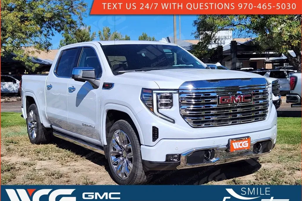 2026 Gmc Sierra 1500 Denali photo 1