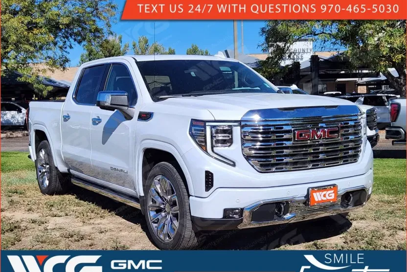 2026 Gmc Sierra 1500 Denali photo 1