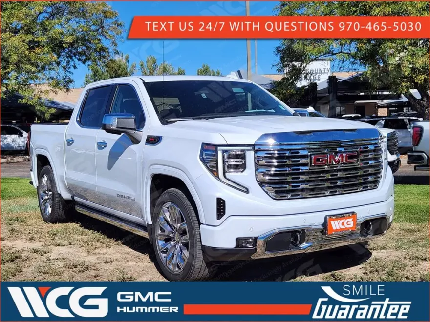 2026 Gmc Sierra 1500 Denali photo 1
